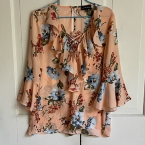 Dressy Blouse - Picture 1 of 4